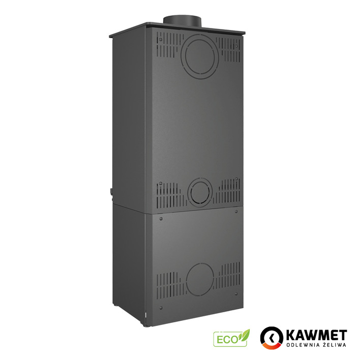 Piec wolnostojący KAWMET VENUS S16 S-Box Decor ECO. Zdjęcia 7