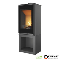 Piec wolnostojący KAWMET VENUS S16 S-Box Decor ECO. Zdjęcia 2