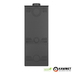 Piec wolnostojący KAWMET VENUS S16 S-Box Decor ECO. Zdjęcia 8
