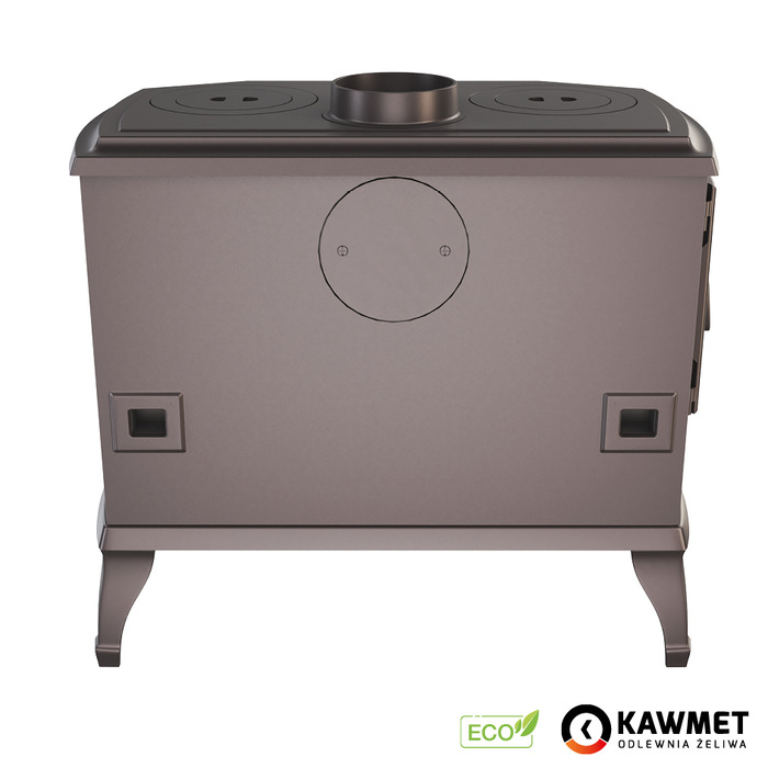 Stove KAWMET P7 (10,5 kW) CookTop LB ECO. Photo 9
