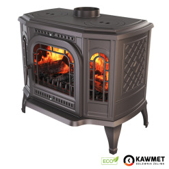 Stove KAWMET P7 (10,5 kW) CookTop LB ECO. Photo 2