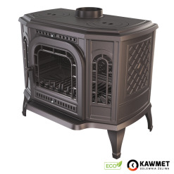 Stove KAWMET P7 (10,5 kW) CookTop LB ECO. Photo 5