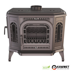 Stove KAWMET P7 (10,5 kW) CookTop LB ECO. Photo 6