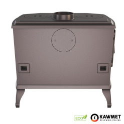 Stove KAWMET P7 (10,5 kW) CookTop LB ECO. Photo 9