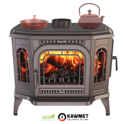 Stove KAWMET P7 (10,5 kW) CookTop PB ECO