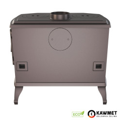 Stove KAWMET P7 (10,5 kW) CookTop PB ECO. Photo 11