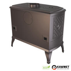Stove KAWMET P7 (10,5 kW) CookTop PB ECO. Photo 12