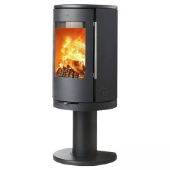 Cast Iron Stove Morso 7349 on leg