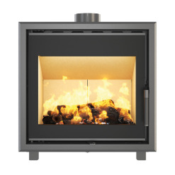 Fireplace cassette insert SAVEN Into 60x62 ECO