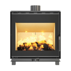 Fireplace cassette insert SAVEN Into 60x62 ECO. Photo 5
