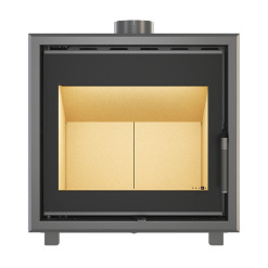 Fireplace cassette insert SAVEN Into 60x62 ECO. Photo 8