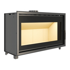 Fireplace cassette insert SAVEN Into 100x62 ECO. Photo 9