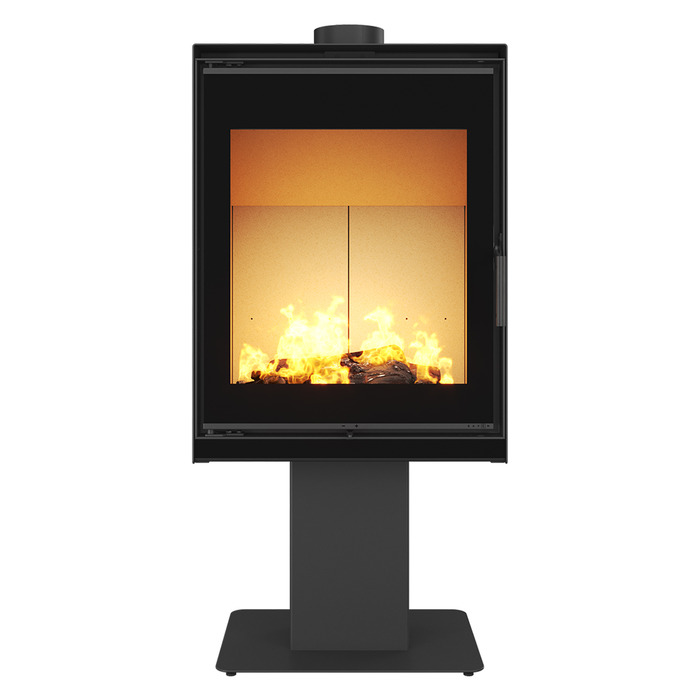 Piec wolnostojący SAVEN Lumi 60×82 ECO