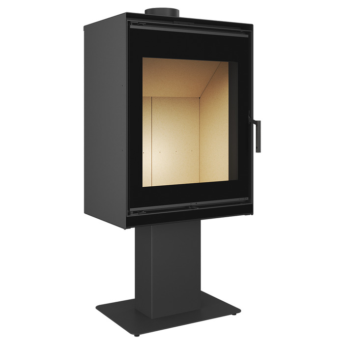 Piec wolnostojący SAVEN Lumi 60×82 ECO. Zdjęcia 8