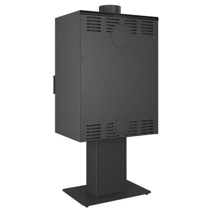 Piec wolnostojący SAVEN Lumi 60×82 ECO. Zdjęcia 9