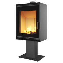 Piec wolnostojący SAVEN Lumi 60×82 ECO. Zdjęcia 4