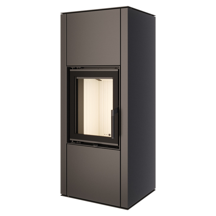 Piec wolnostojący SAVEN Vatra L 40x50 ECO. Zdjęcia 5