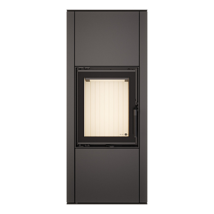 Piec wolnostojący SAVEN Vatra L 40x50 ECO. Zdjęcia 7