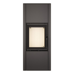 Piec wolnostojący SAVEN Vatra L 40x50 ECO. Zdjęcia 7