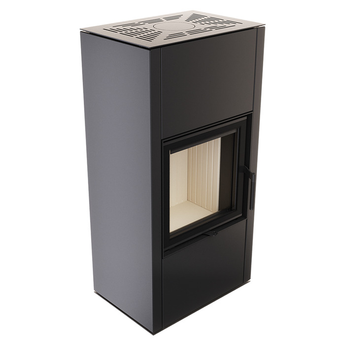 Piec wolnostojący SAVEN Vatra XL 50x50 ECO. Zdjęcia 8