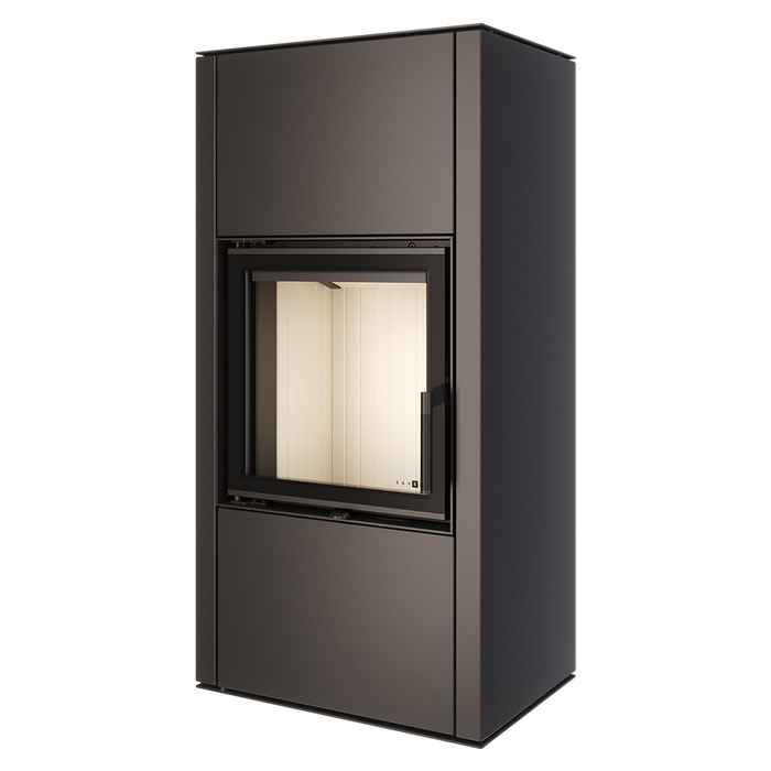 Piec wolnostojący SAVEN Vatra XL 50x50 ECO. Zdjęcia 5