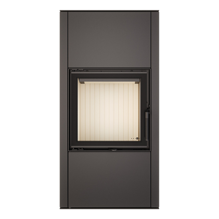 Piec wolnostojący SAVEN Vatra XL 50x50 ECO. Zdjęcia 6