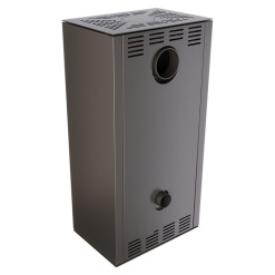Piec wolnostojący SAVEN Vatra XL 50x50 ECO. Zdjęcia 17