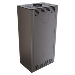 Piec wolnostojący SAVEN Vatra XL 50x50 ECO. Zdjęcia 18