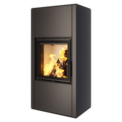 Piec wolnostojący SAVEN Vatra XL 50x50 ECO. Zdjęcia 3