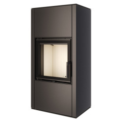 Piec wolnostojący SAVEN Vatra XL 50x50 ECO. Zdjęcia 5