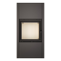 Piec wolnostojący SAVEN Vatra XL 50x50 ECO. Zdjęcia 6