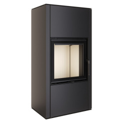 Piec wolnostojący SAVEN Vatra XL 50x50 ECO. Zdjęcia 7