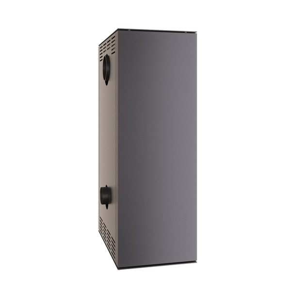 Piec wolnostojący SAVEN Vatra XXL 60x50 ECO. Zdjęcia 3D