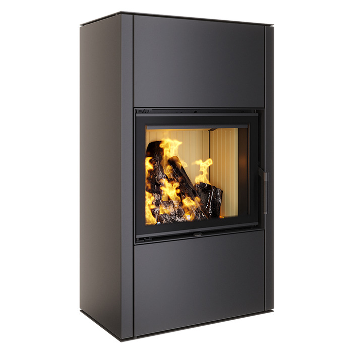 Piec wolnostojący SAVEN Vatra XXL 60x50 ECO. Zdjęcia 3