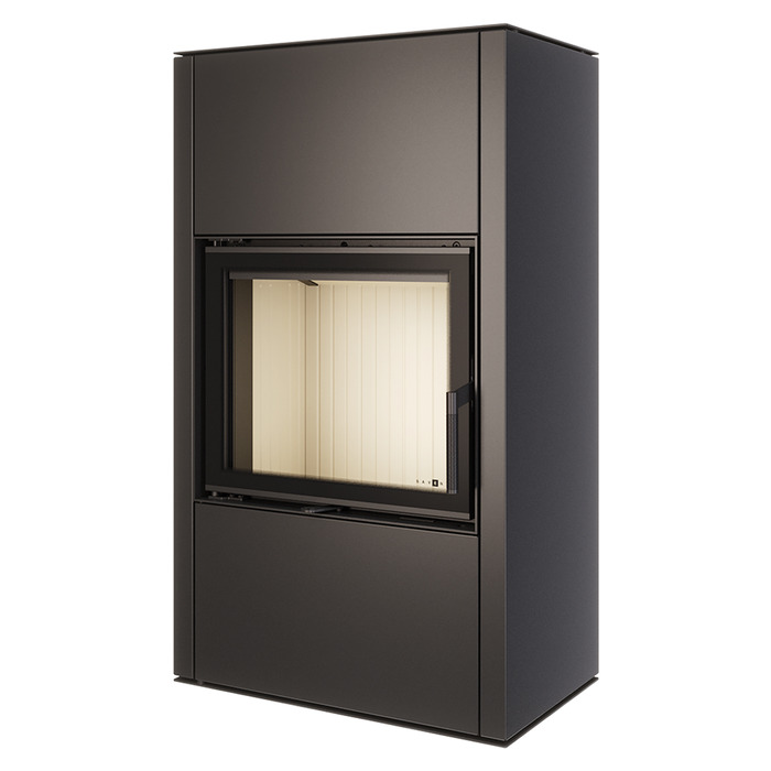 Piec wolnostojący SAVEN Vatra XXL 60x50 ECO. Zdjęcia 5