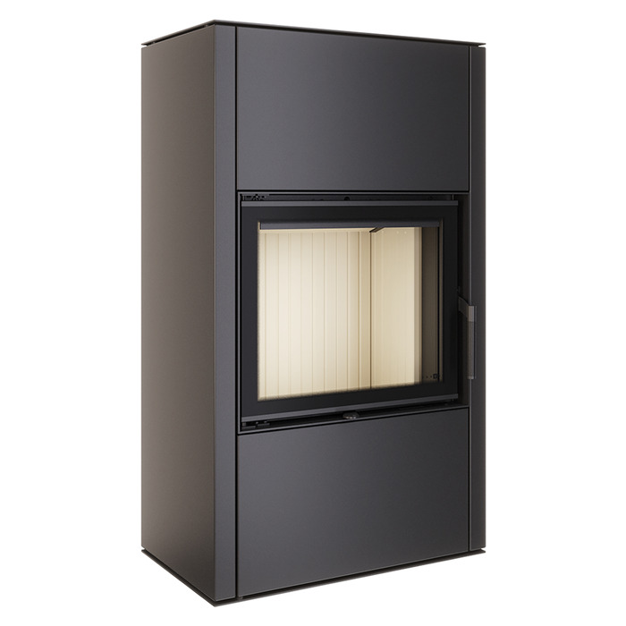 Piec wolnostojący SAVEN Vatra XXL 60x50 ECO. Zdjęcia 7