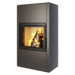 Piec wolnostojący SAVEN Vatra XXL 60x50 ECO. Zdjęcia 4