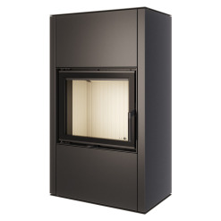 Piec wolnostojący SAVEN Vatra XXL 60x50 ECO. Zdjęcia 5
