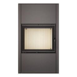 Piec wolnostojący SAVEN Vatra XXL 60x50 ECO. Zdjęcia 6