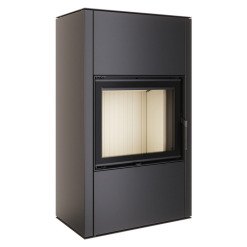 Piec wolnostojący SAVEN Vatra XXL 60x50 ECO. Zdjęcia 7