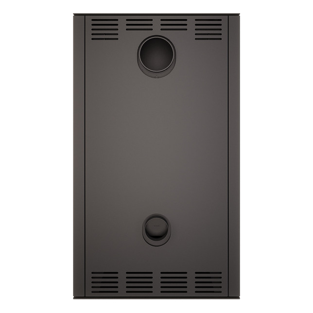 Piec wolnostojący SAVEN Vatra XXL 60x50 Black ECO. Zdjęcia 10
