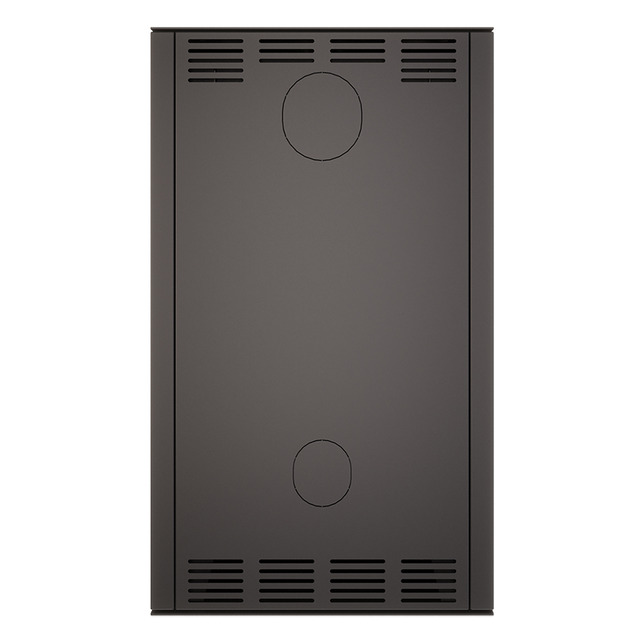 Piec wolnostojący SAVEN Vatra XXL 60x50 Black ECO. Zdjęcia 8