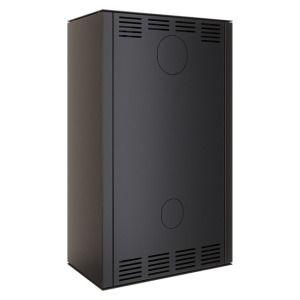 Piec wolnostojący SAVEN Vatra XXL 60x50 Black ECO. Zdjęcia 7