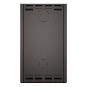 Piec wolnostojący SAVEN Vatra XXL 60x50 Black ECO. Zdjęcia 8