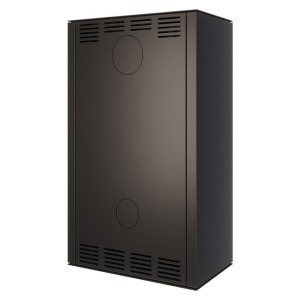 Piec wolnostojący SAVEN Vatra XXL 60x50 Black ECO. Zdjęcia 11