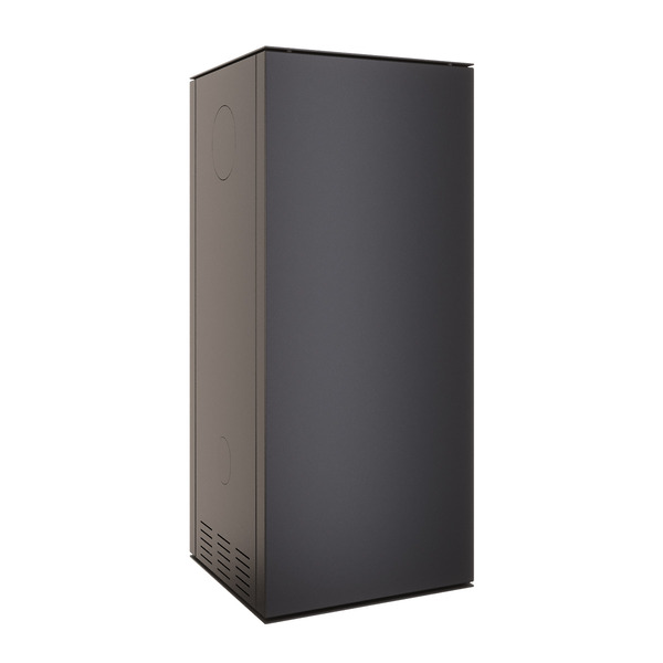 Fireplace stove SAVEN Vatra 40x50. Photo 3D
