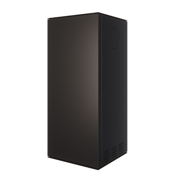 Fireplace stove SAVEN Vatra 40x50. Photo 3D