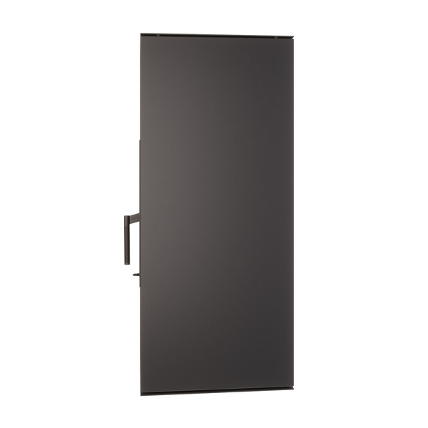 Fireplace stove SAVEN Vatra 40x50. Photo 3D