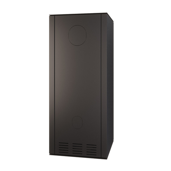 Fireplace stove SAVEN Vatra 40x50. Photo 3D