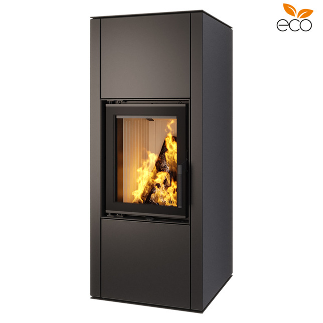 Fireplace stove SAVEN Vatra 40x50. Photo 4
